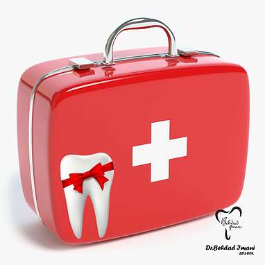 اورژانس دندانپزشکی در خیابان سهروردی شمالی